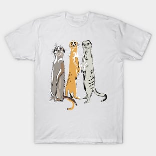 Mongooses T-Shirt